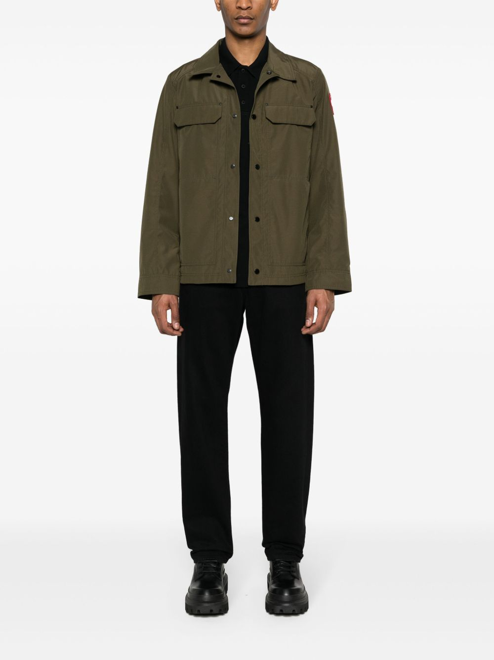 [CANADA GOOSE] T-shirts Short Sleeve SS26 1600M9061
