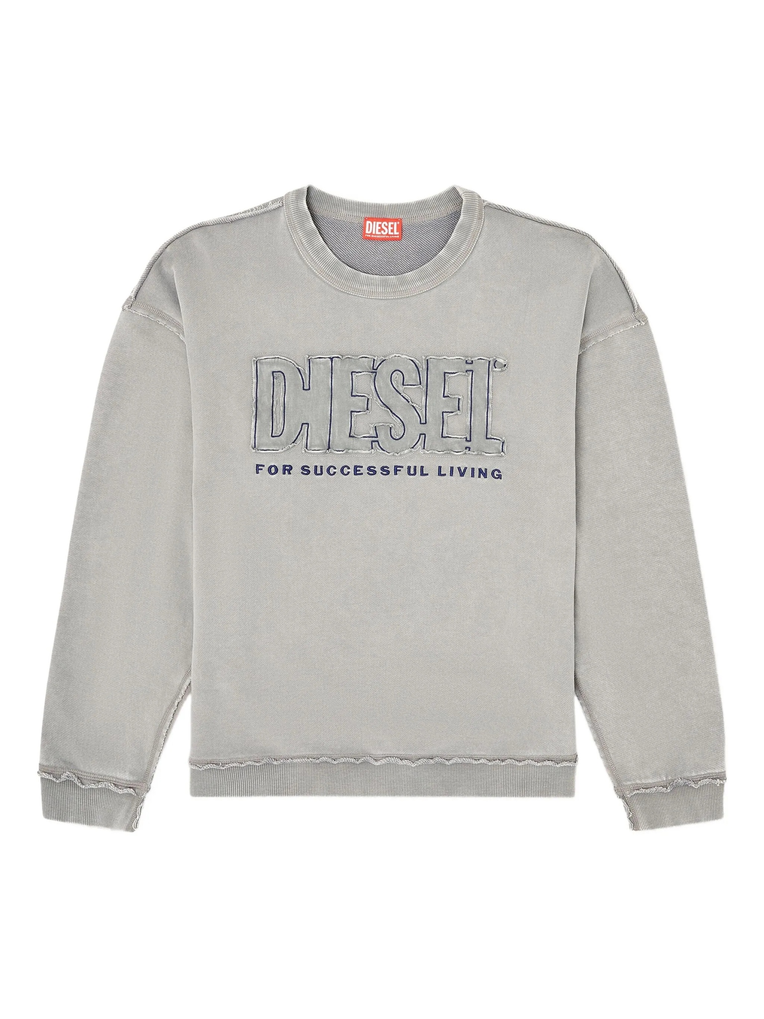 [Diesel] Sweatshirt SS26 A204630KMAG97D