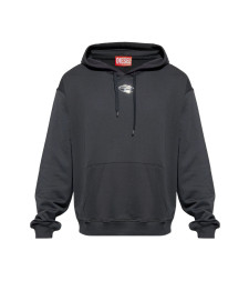 [Diesel] Sweatshirt SS26 A204470BKBW900