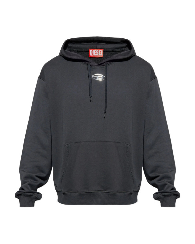 [Diesel] Sweatshirt SS26 A204470BKBW900