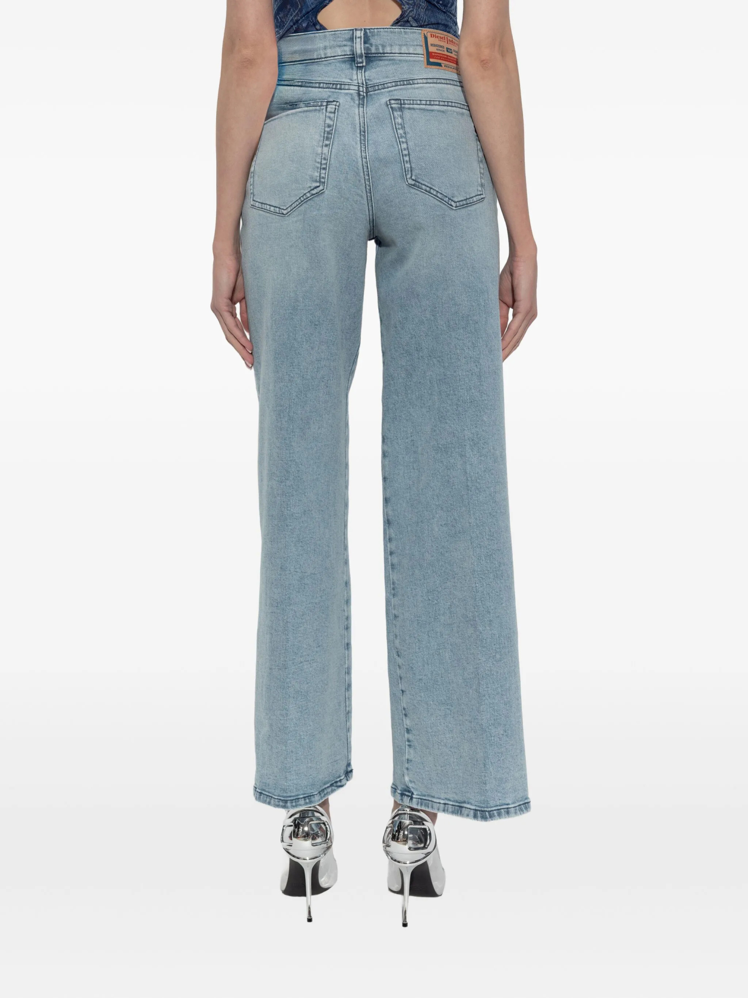 [Diesel] Jeans SS26 A036250ADBJ01