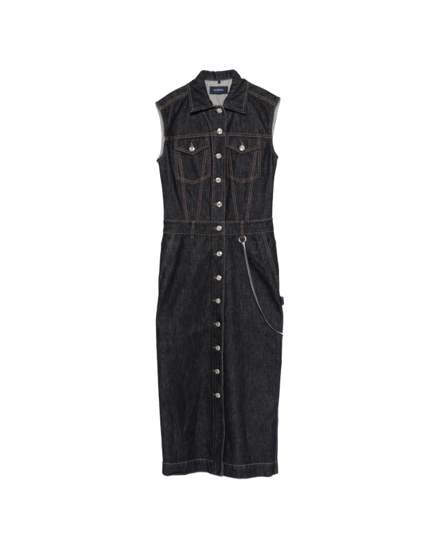 [SPORTMAX] Sleeveless dress SS26 2612221015600001