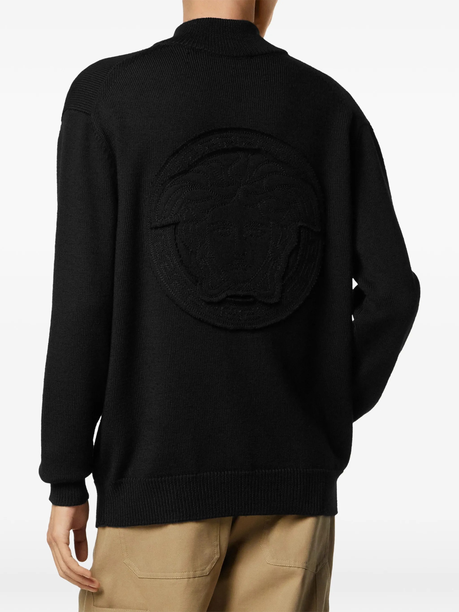 [Versace] Knitwear SS26 10225841A146831B000