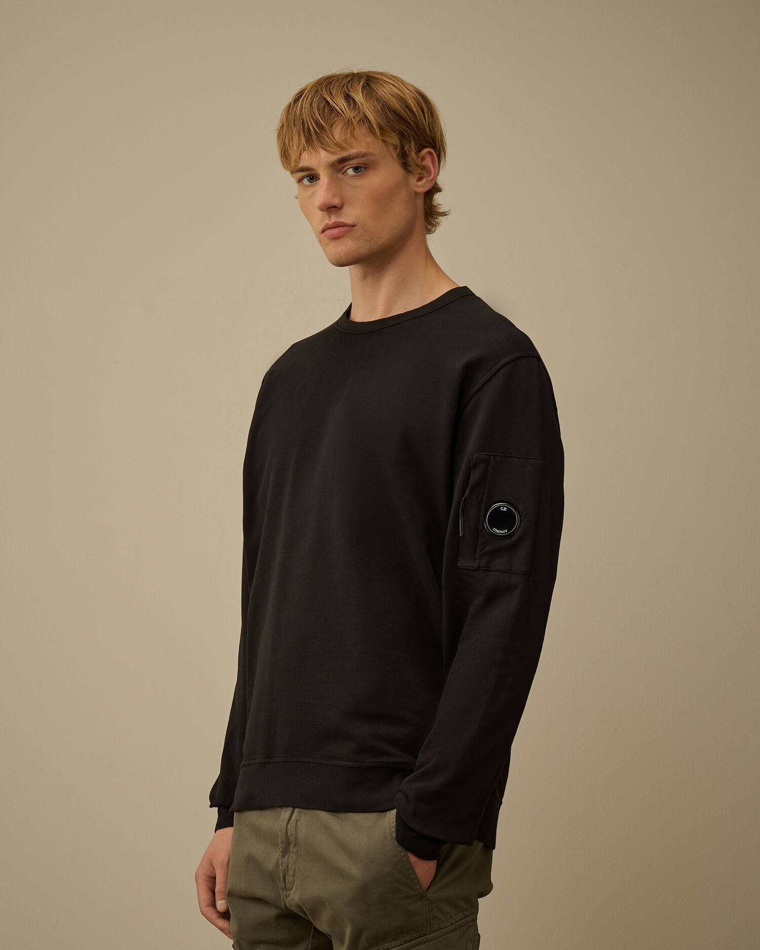 [C.P. Company] Sweatshirt SS26 RCCMSS711A002246G999