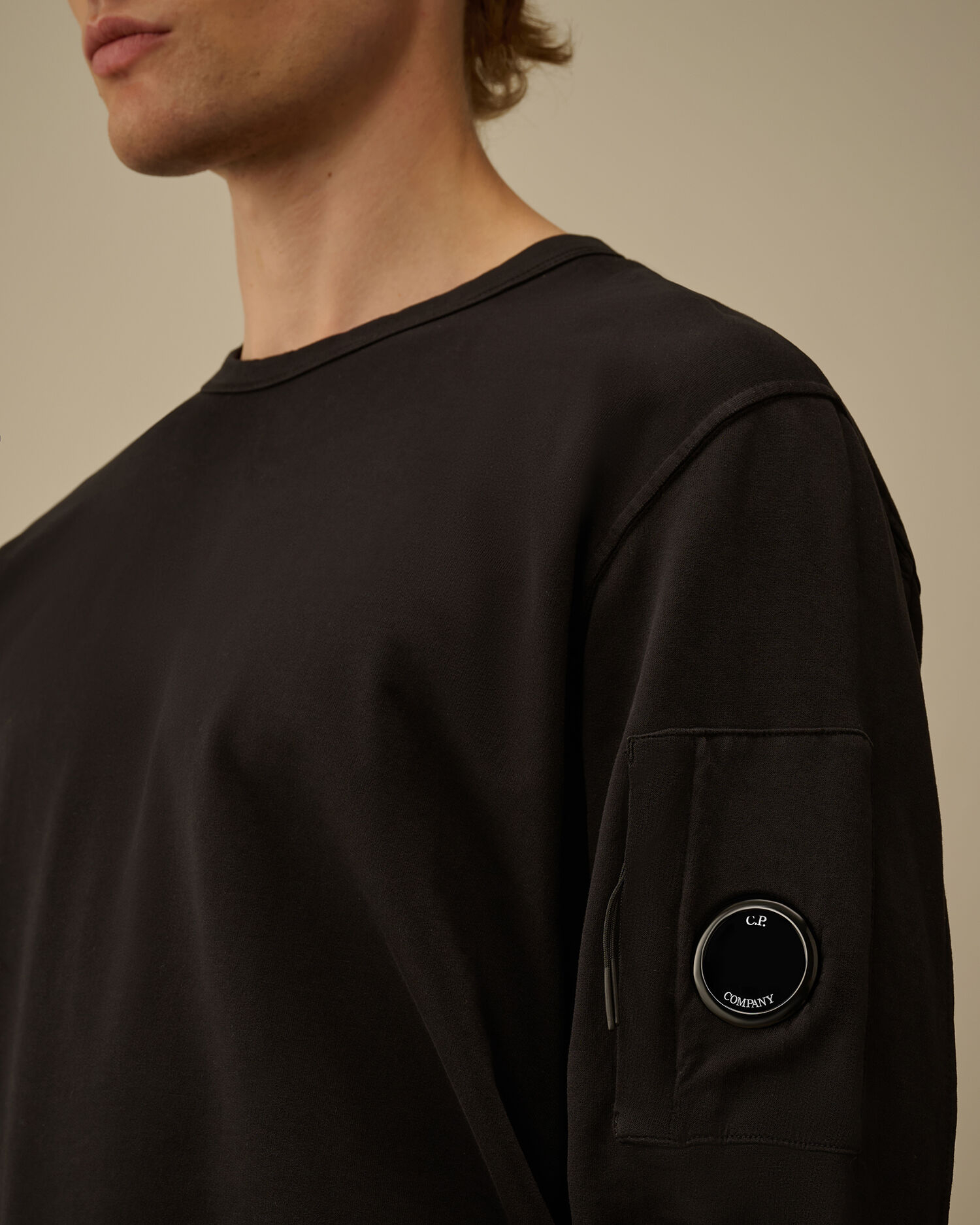 [C.P. Company] Sweatshirt SS26 RCCMSS711A002246G999
