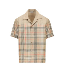 [Burberry] Shirts Short Sleeve SS26 8119159B9368