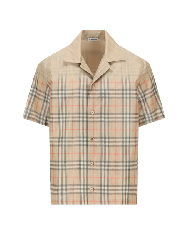 [Burberry] Shirts Short Sleeve SS26 8119159B9368