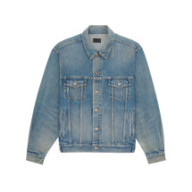 [Saint Laurent] Denim jacket SS26 859157Y11CA4939