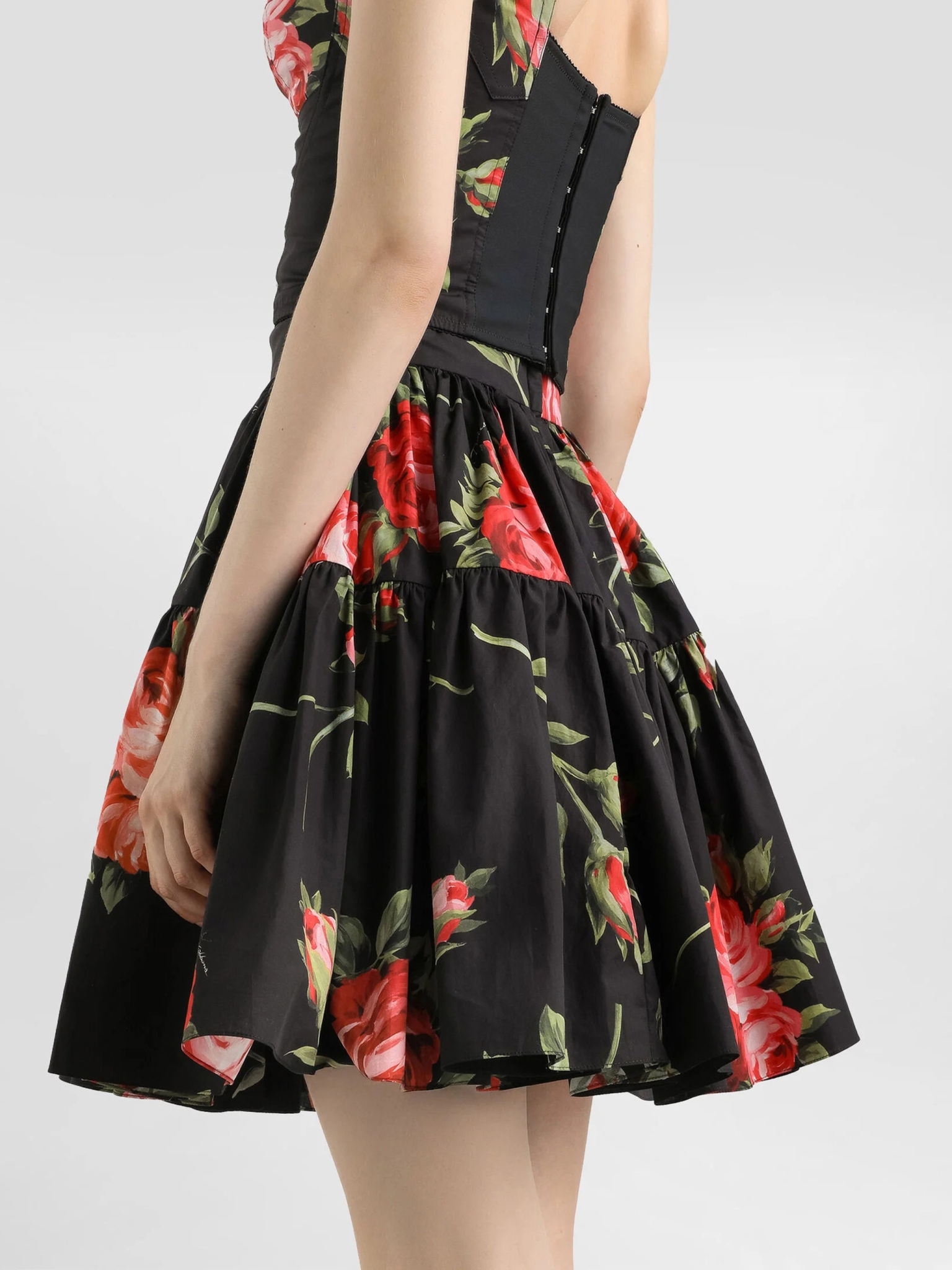 [Dolce & Gabbana] Mini skirt SS26 F4CB1THS5UTHN5ZN