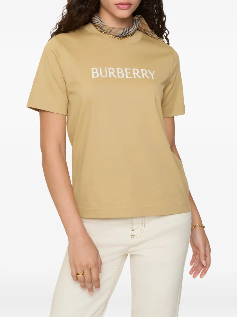 [Burberry] T-shirts Short Sleeve SS26 8118975B8626