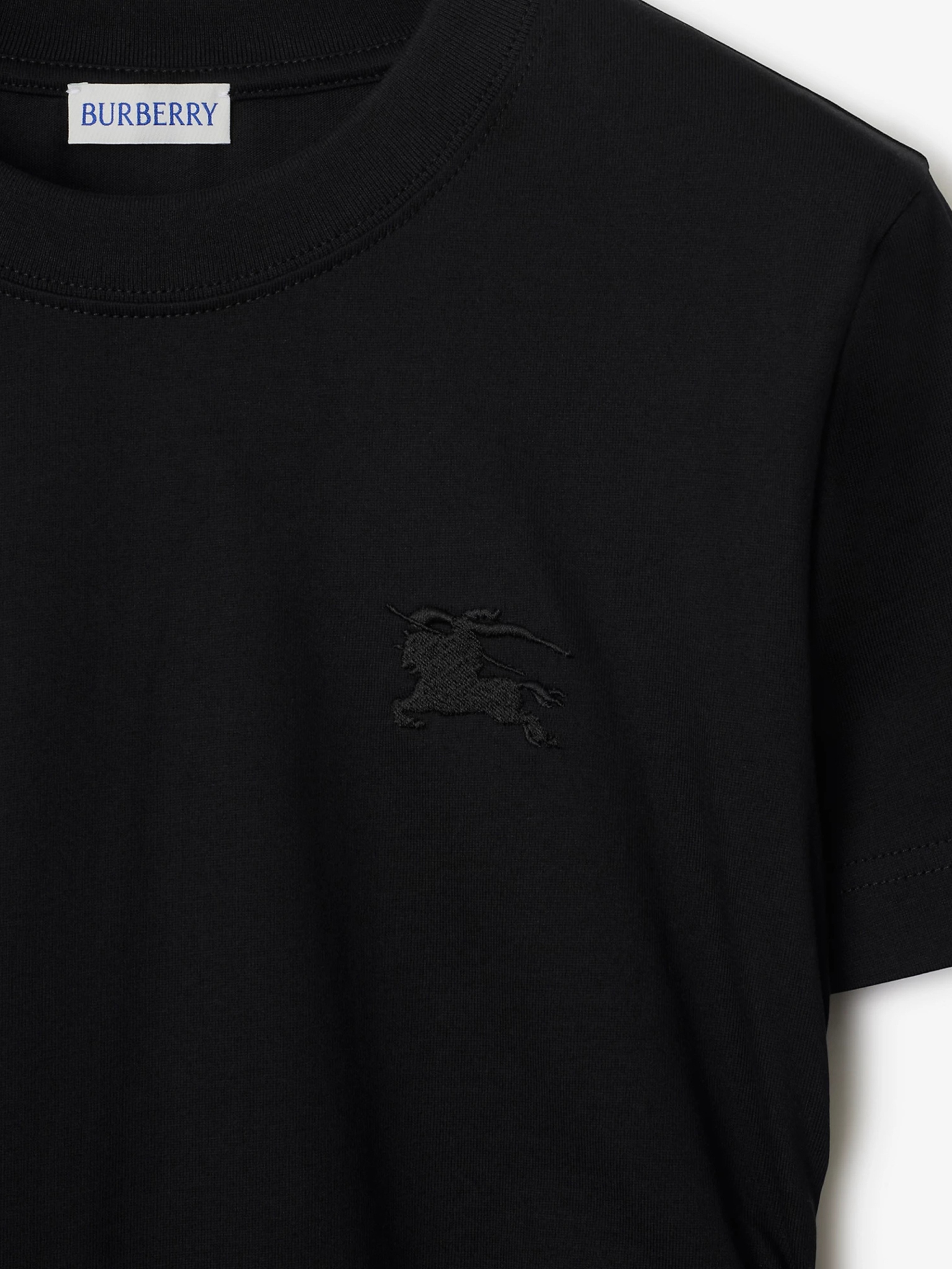 [Burberry] T-shirts Short Sleeve SS26 8109187A1189