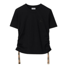 [Burberry] T-shirts Short Sleeve SS26 8109187A1189