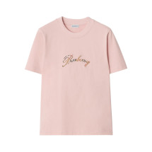 [Burberry] T-shirts Short Sleeve SS26 8120075C2989