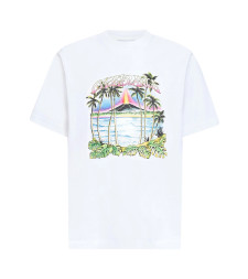 [Casablanca] T-shirts Short Sleeve SS26 MSP26JTS00122