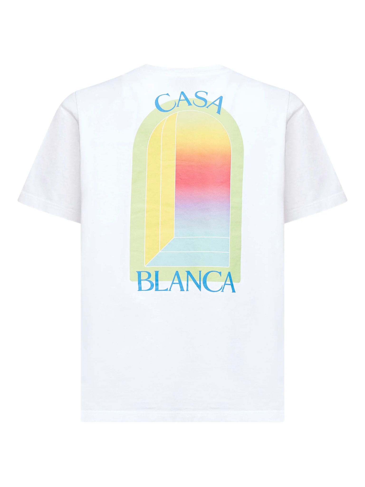 [Casablanca] T-shirts Short Sleeve SS26 MSP26JTS00113