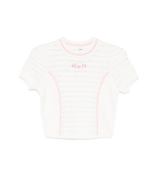 [Casablanca] T-shirts Short Sleeve SS26 WSP26KW122801