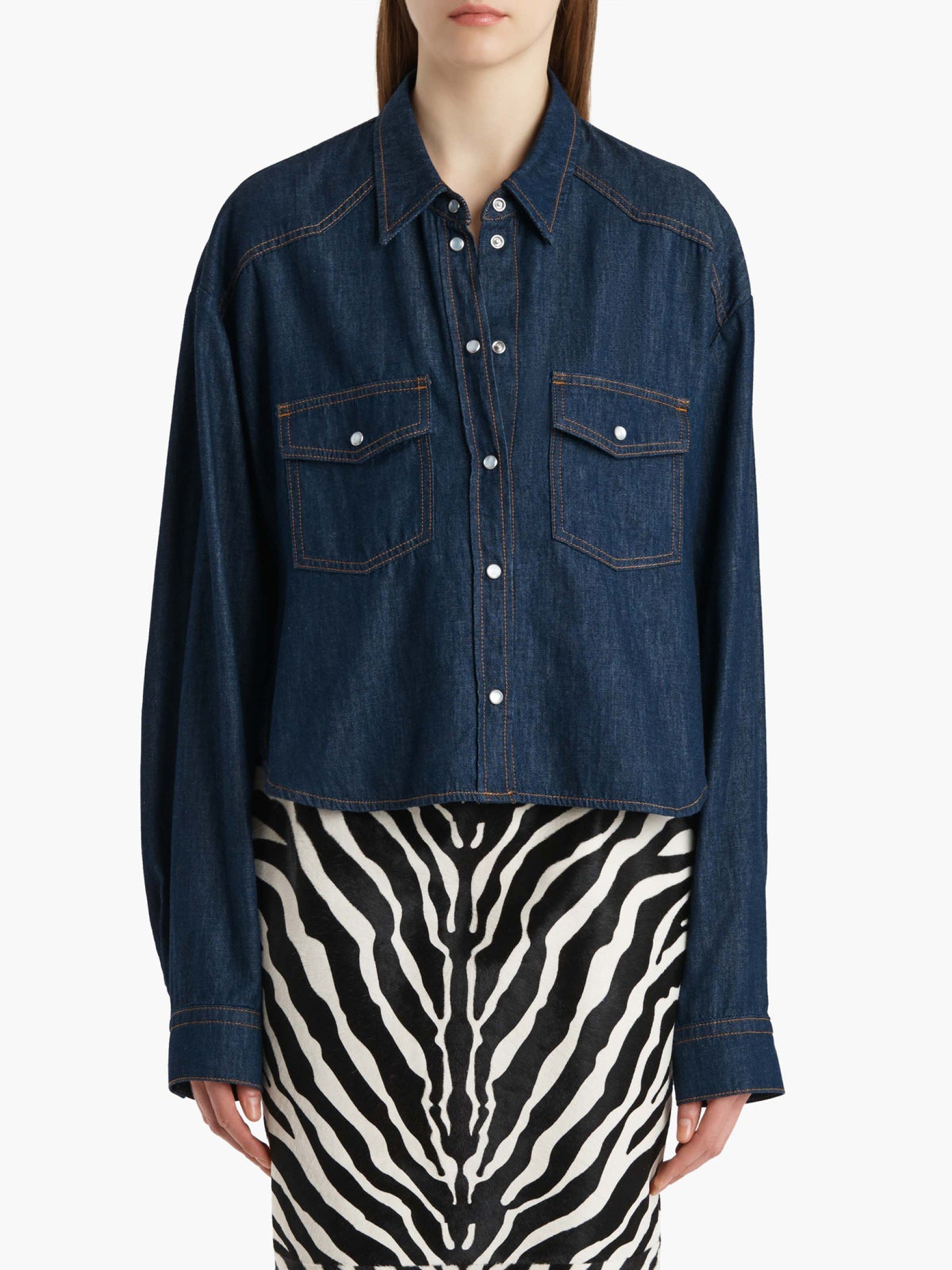 [KHAITE] Shirts Long Sleeve SS26 1184923040040