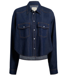 [KHAITE] Shirts Long Sleeve SS26 1184923040040