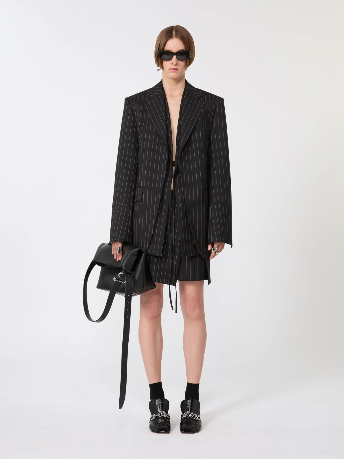 [SPORTMAX] Blazer SS26 2612041051600004