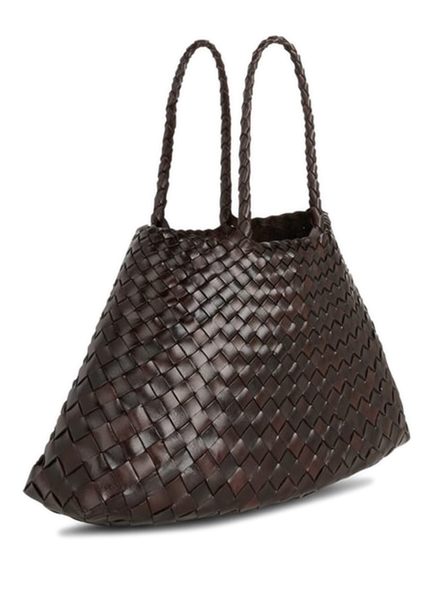 [DRAGON DIFFUSION] Tote bag SS26 8893DKBROWN