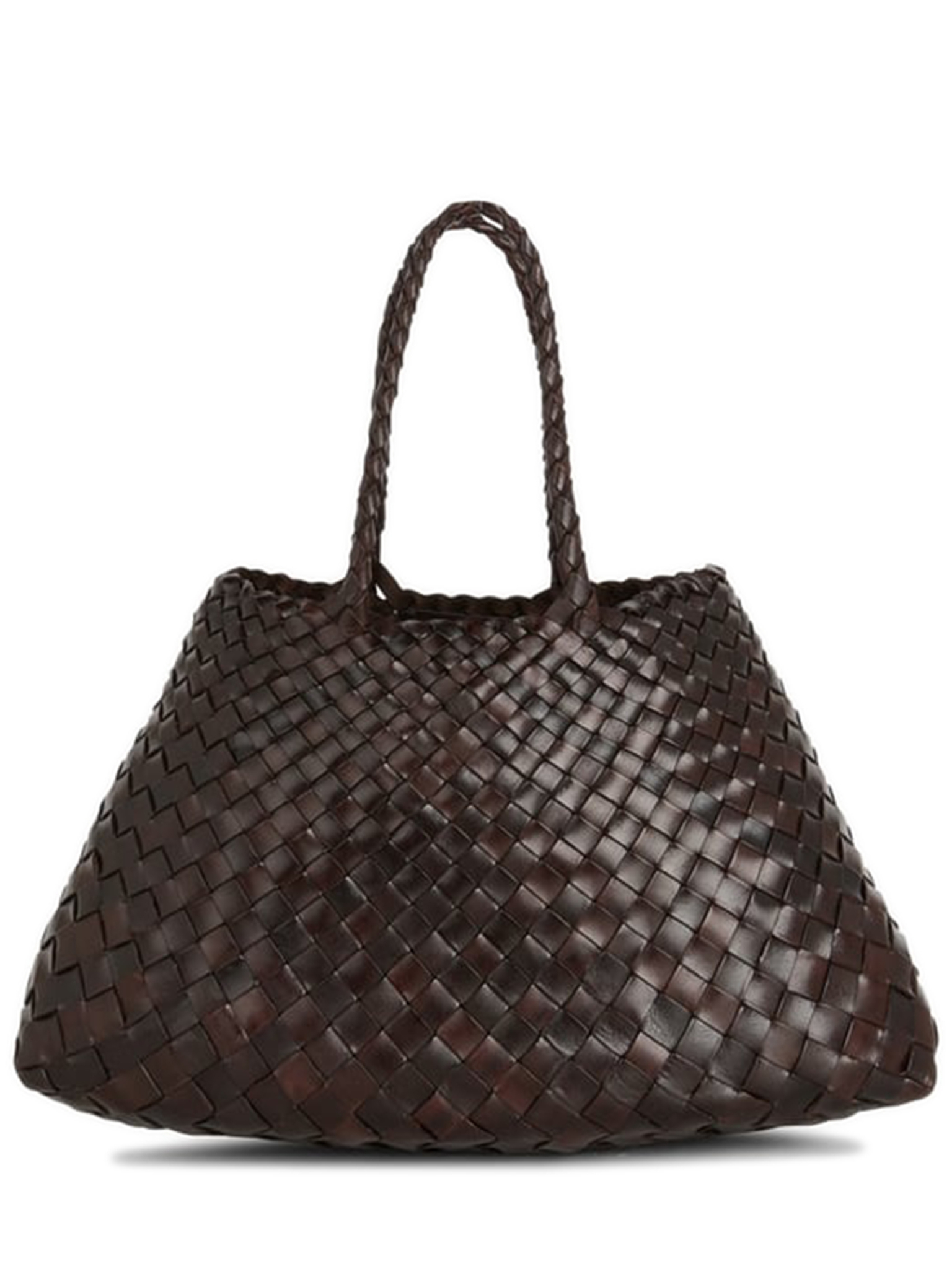 [DRAGON DIFFUSION] Tote bag SS26 8893DKBROWN