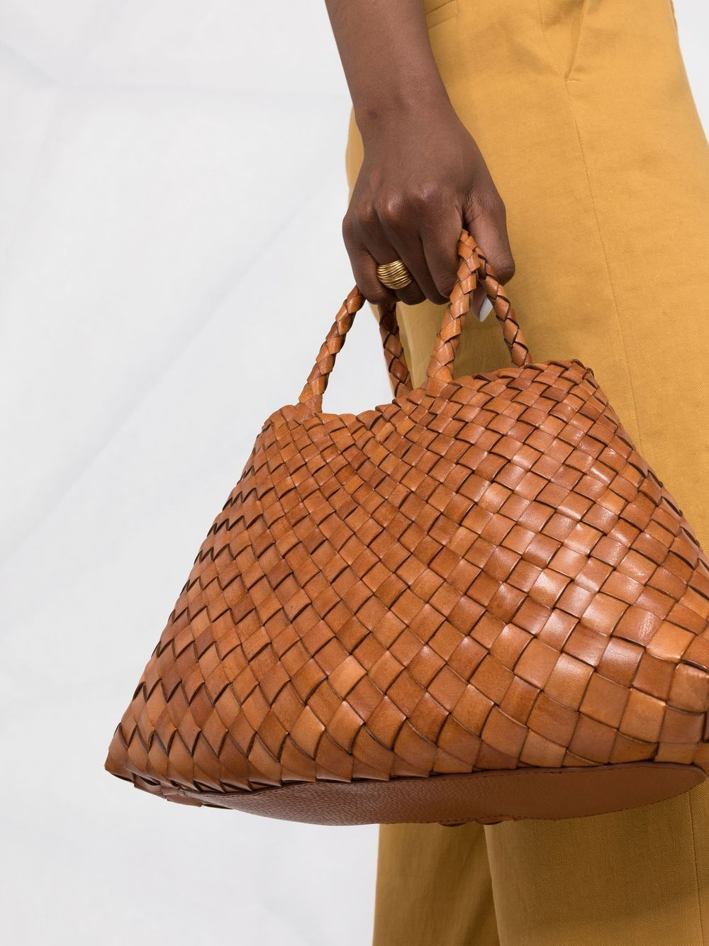 [DRAGON DIFFUSION] Tote bag SS26 8893TAN