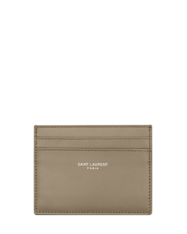 [Saint Laurent] Wallet SS26 3759460U90E1799