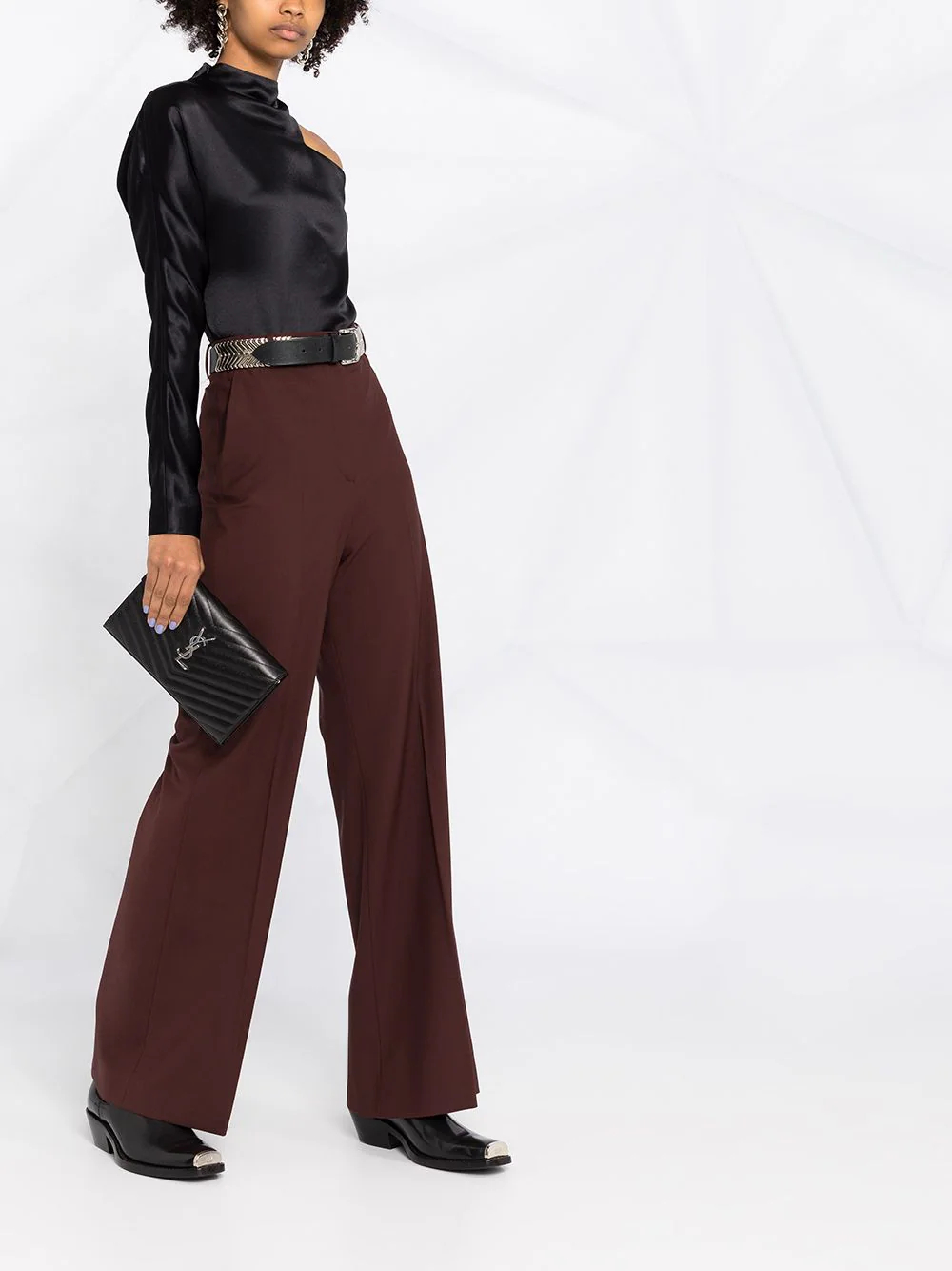 [Saint Laurent] Cross body bag SS26 377828BOW021000