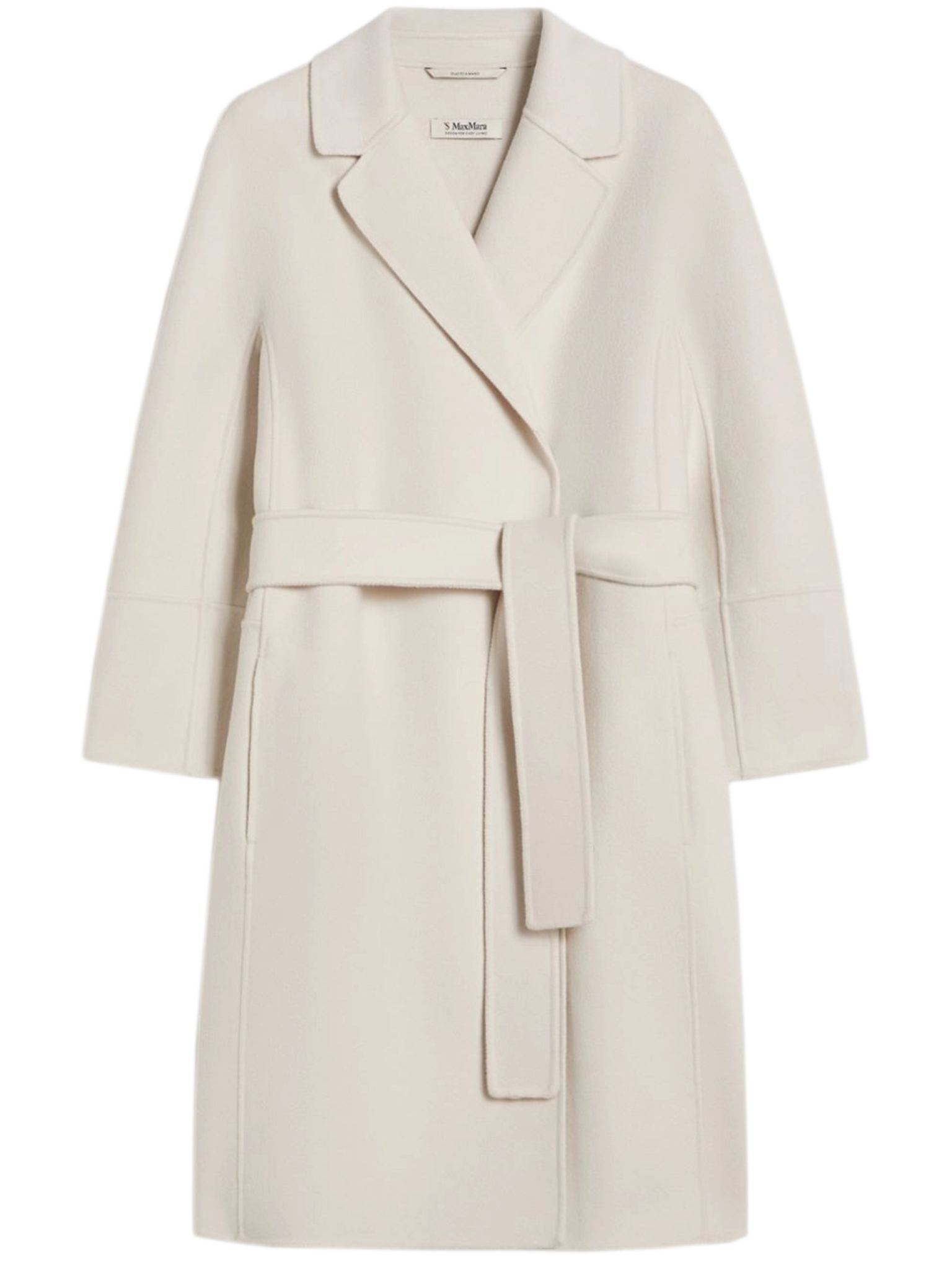 [S MAX MARA] Coat SS26 2619011051600027