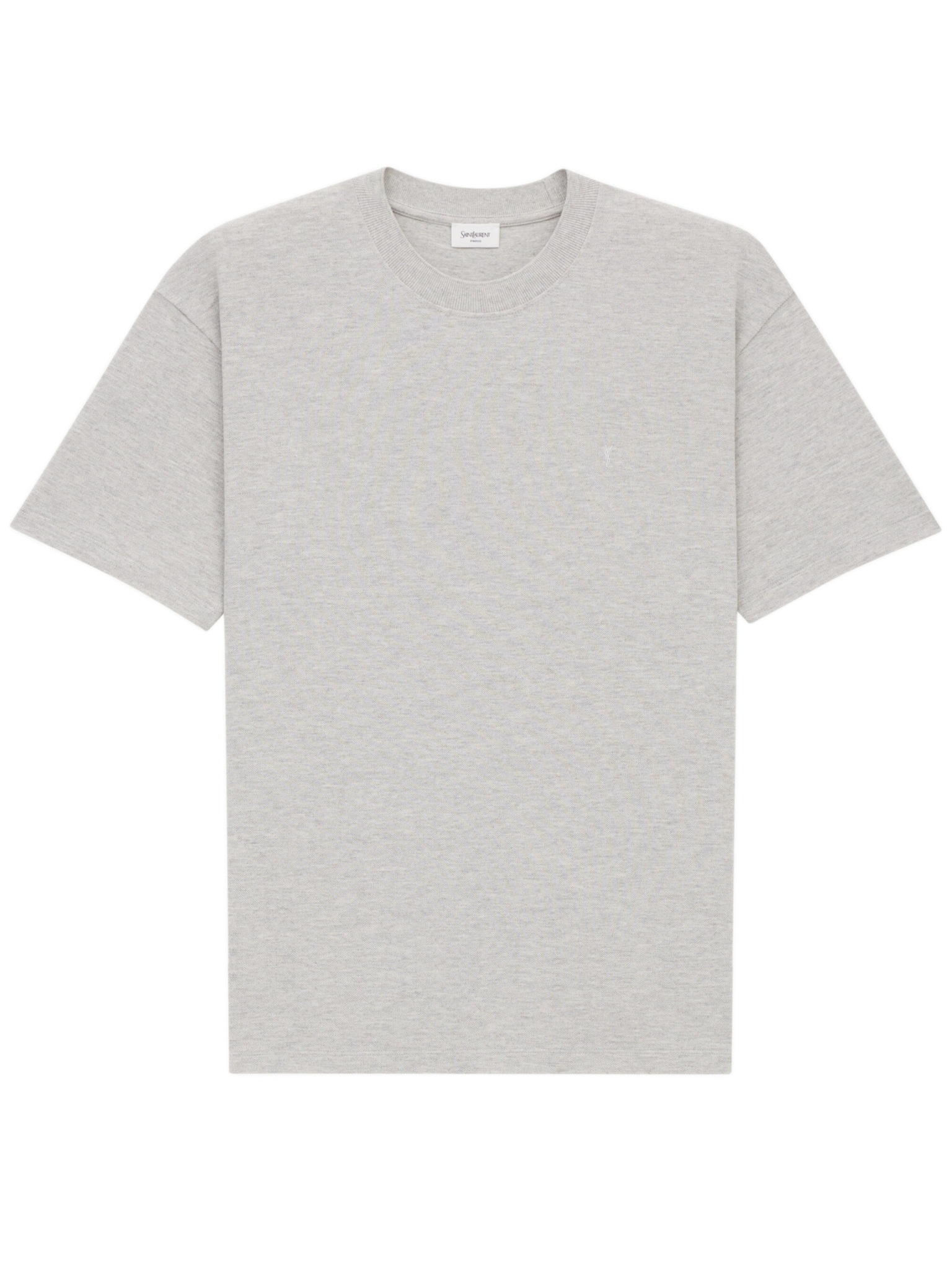 [Saint Laurent] T-shirts Short Sleeve SS26 832941Y37HC1403