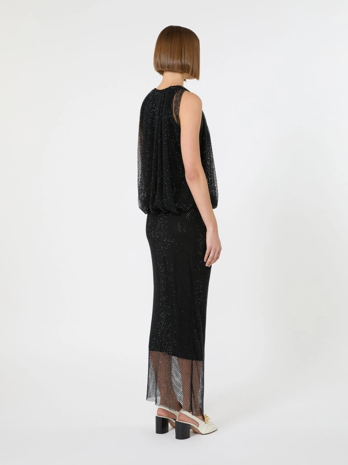 [SPORTMAX] Sleeveless dress SS26 2612621071600002