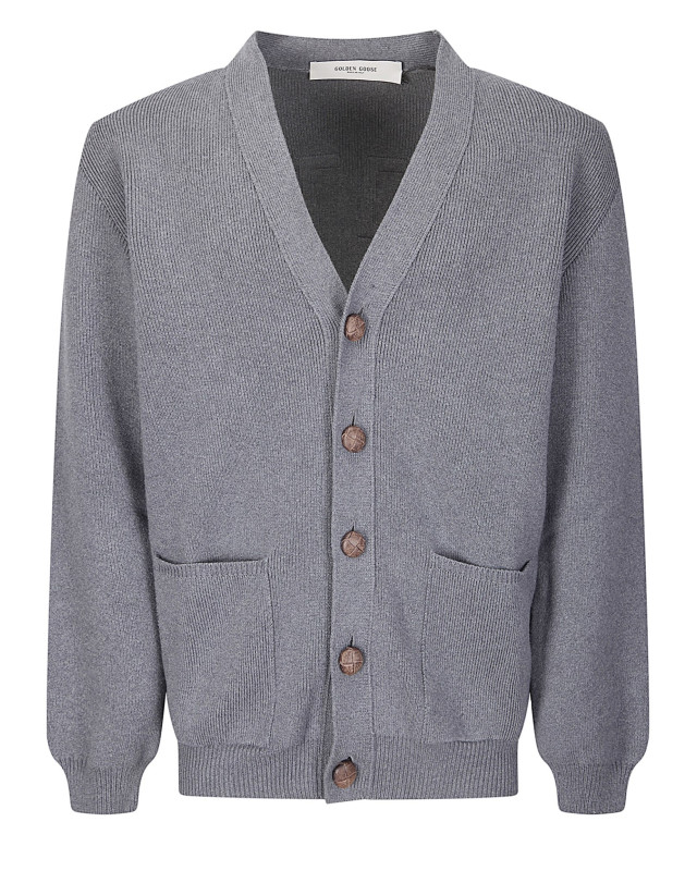 [GOLDEN GOOSE DELUXE BRAND] Cardigan CO GMP00946P000662 60304