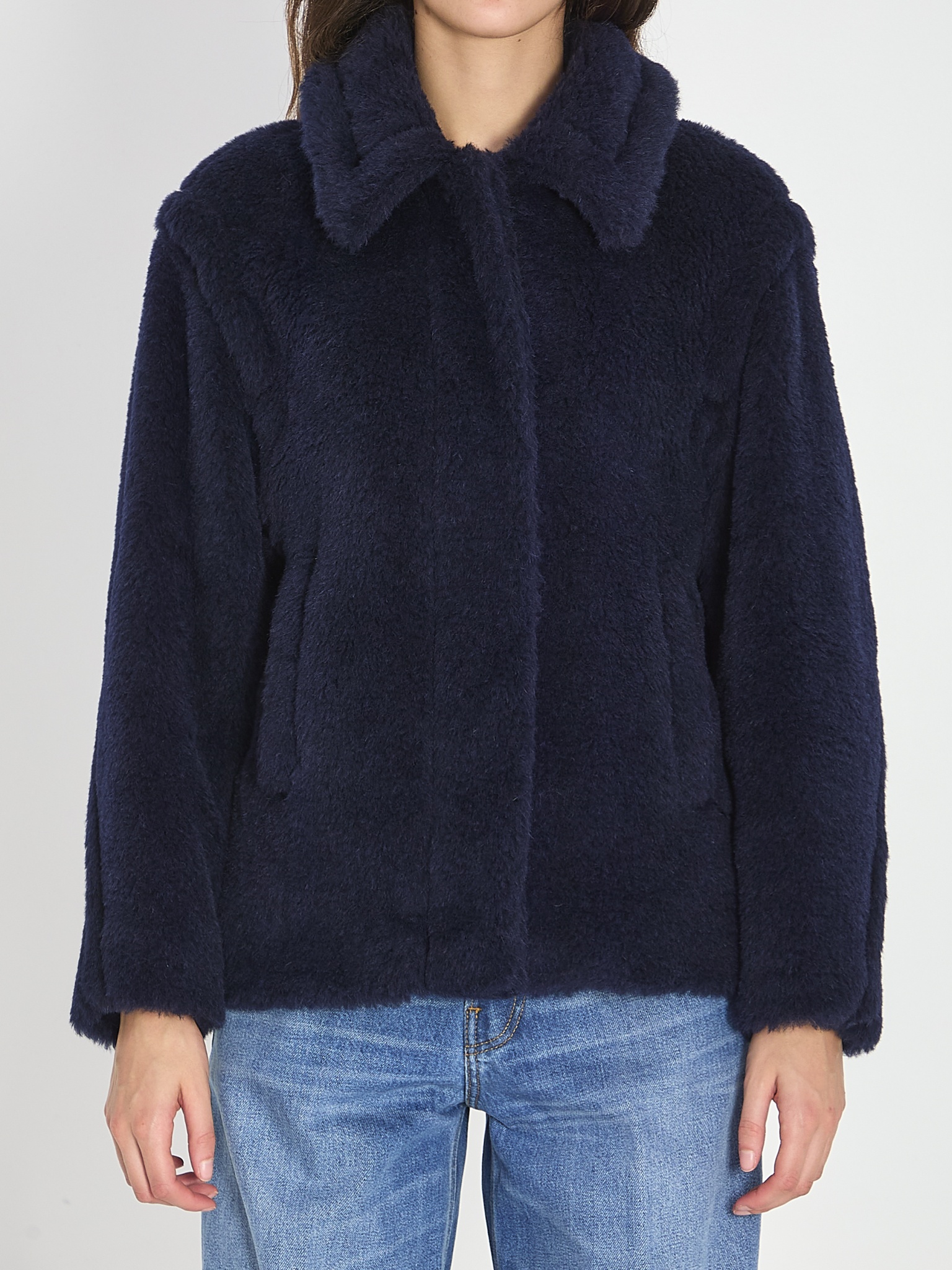 [Max Mara] Coat SS26 2611081021600_10501_005