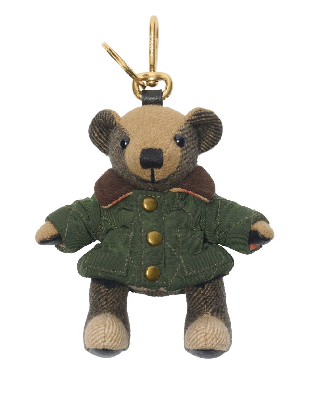 [Burberry] Keyring SS26 8120170C1748