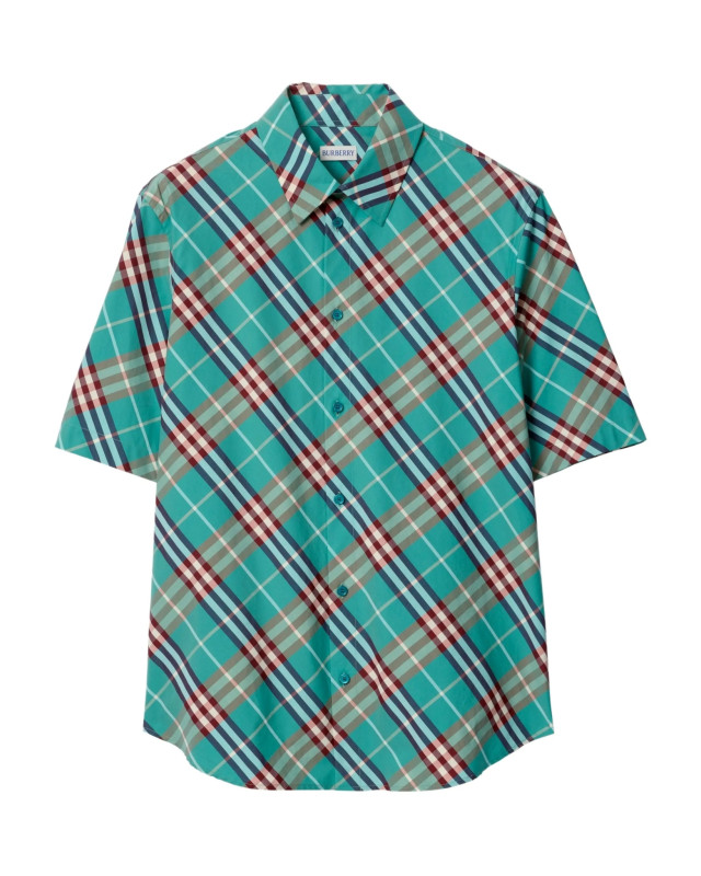 [Burberry] Shirts Short Sleeve SS26 8120427C4030