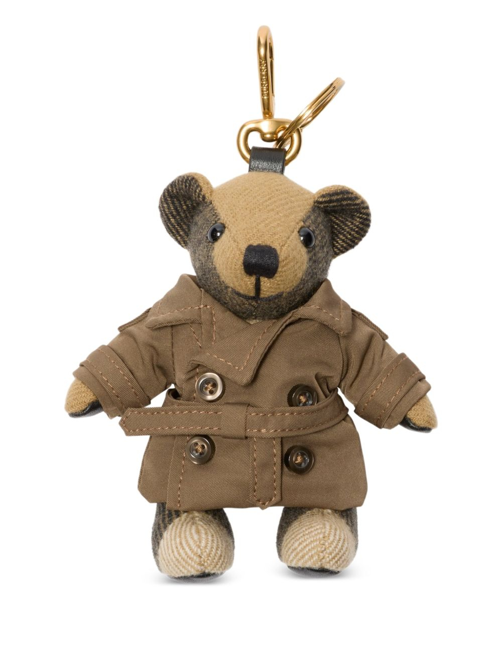 [Burberry] Keyring SS26 8120169C1764