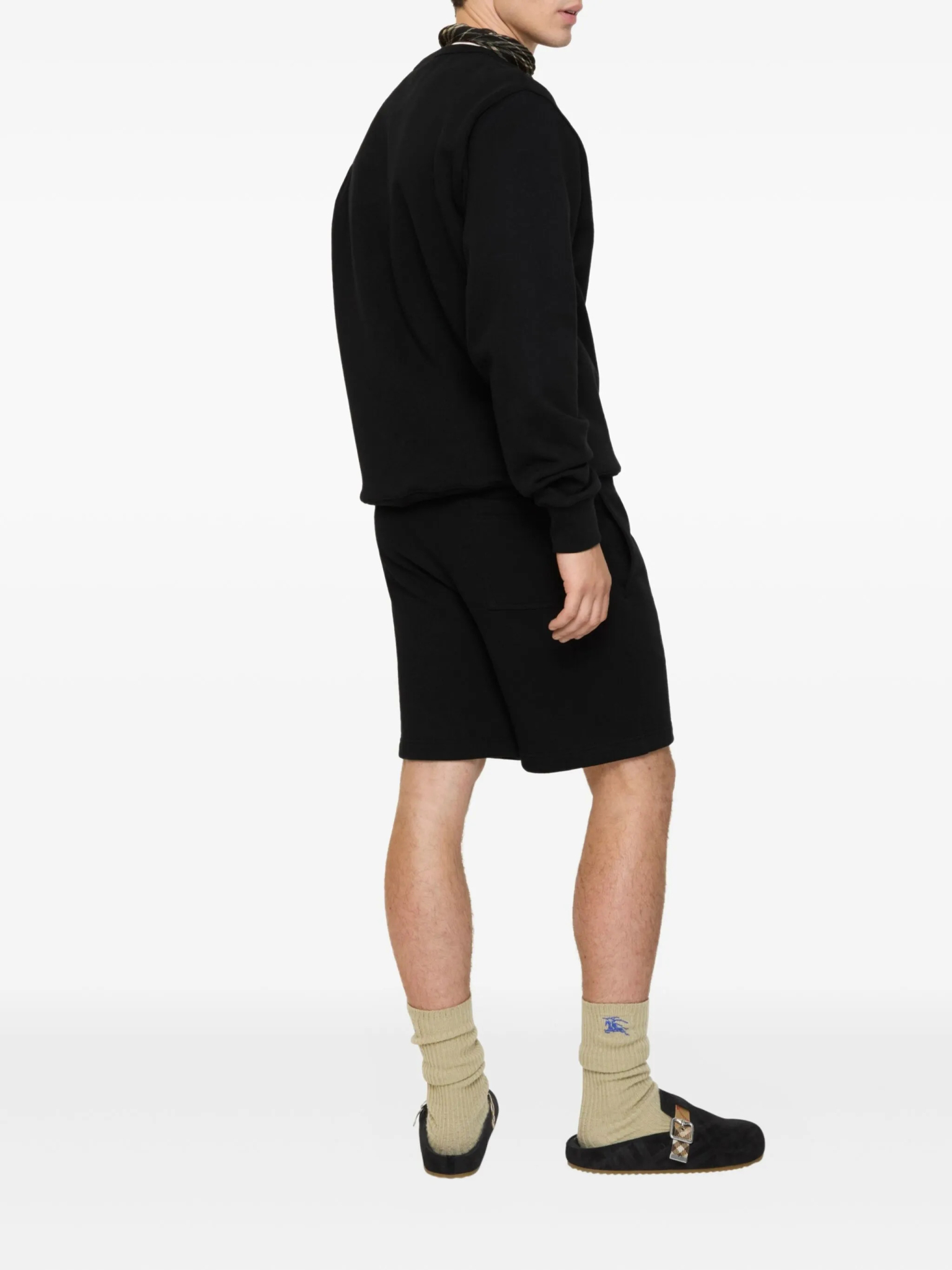 [Burberry] Shorts SS26 8119002A1189
