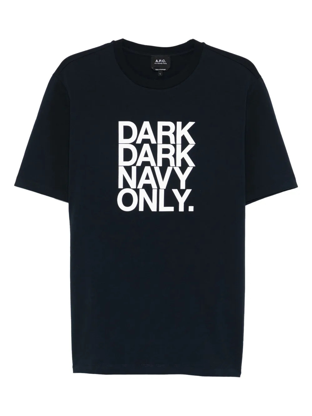 [A.P.C.] T-shirts Short Sleeve SS26 COGYKM26461IAK