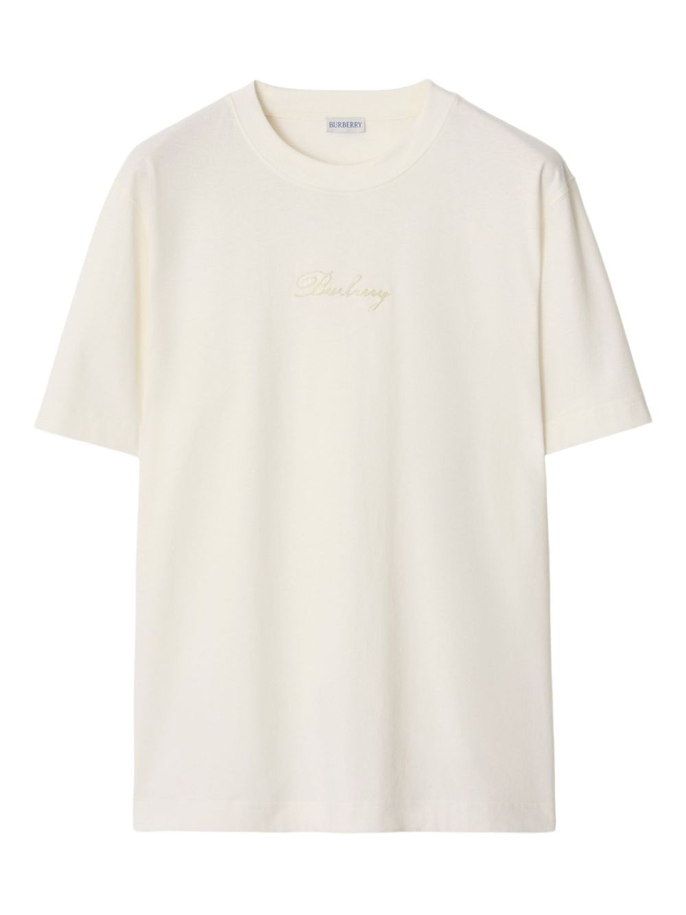 [Burberry] T-shirts Short Sleeve SS26 8119080B7078