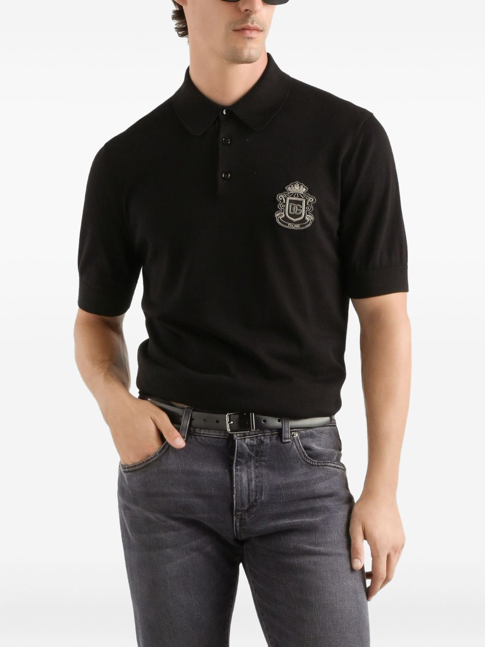 [Dolce & Gabbana] T-shirts Short Sleeve SS26 GXZ02ZJBCIUN0000