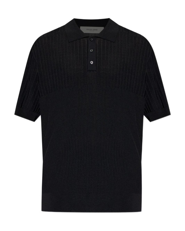 [Golden Goose] T-shirts Short Sleeve SS26 GMP01412P00240090100