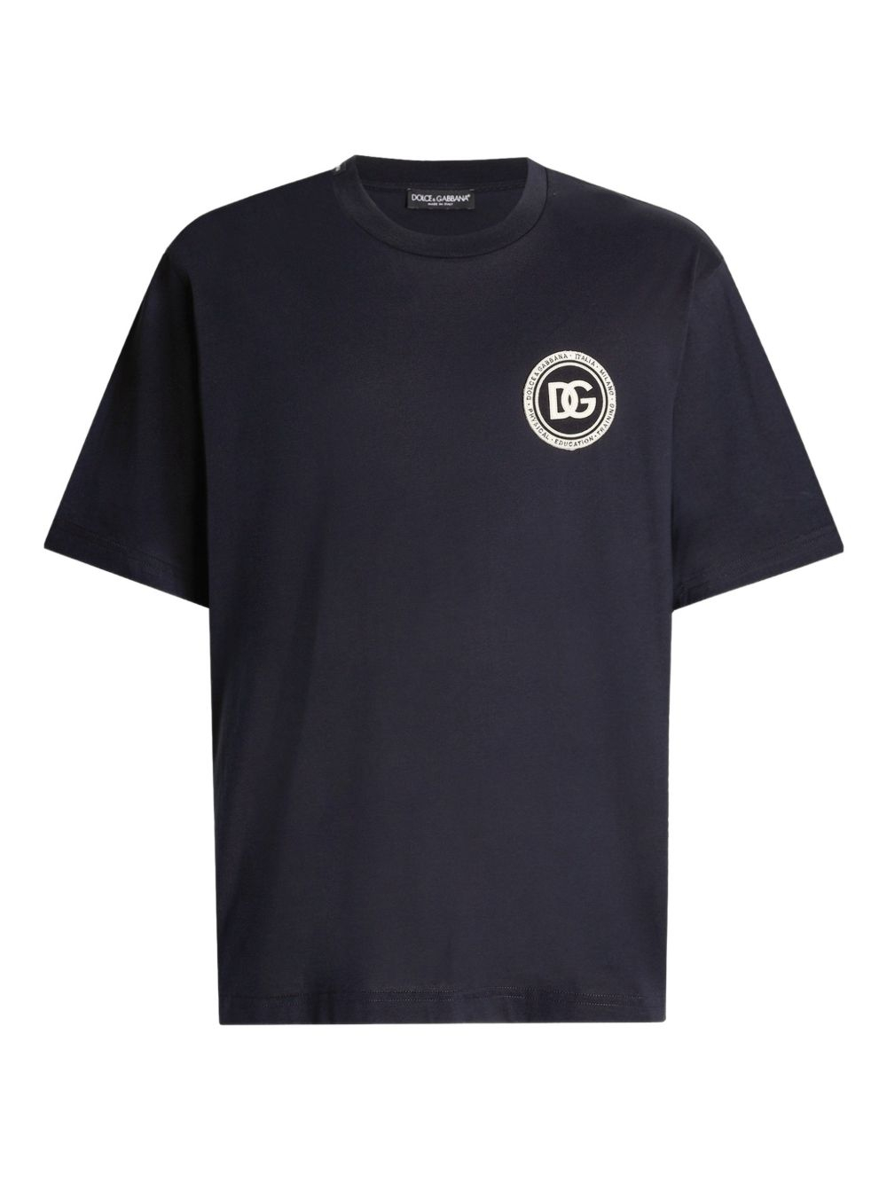 [Dolce & Gabbana] T-shirts Short Sleeve SS26 G8PN9ZG7PZFB0665