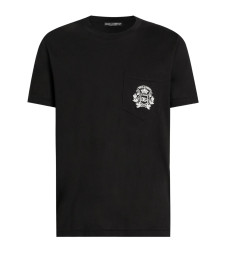 [Dolce & Gabbana] T-shirts Short Sleeve SS26 G8RA2ZG7PZEN0000