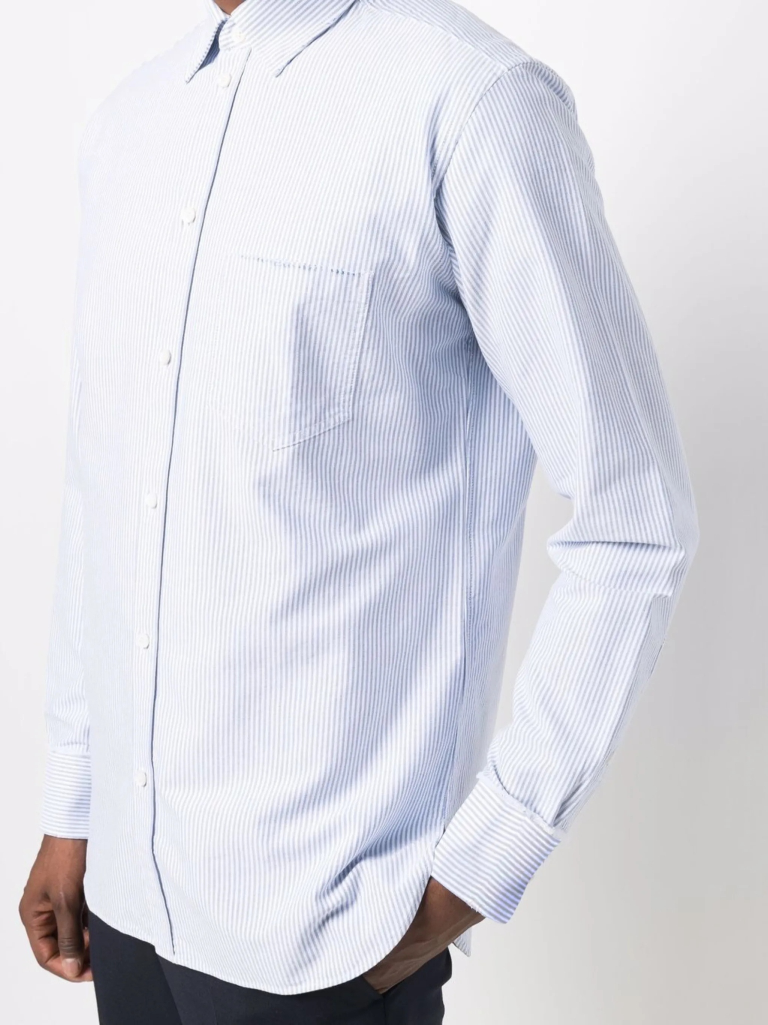 [Golden Goose] Shirts Long Sleeve SS26 GMP00246P00054880197