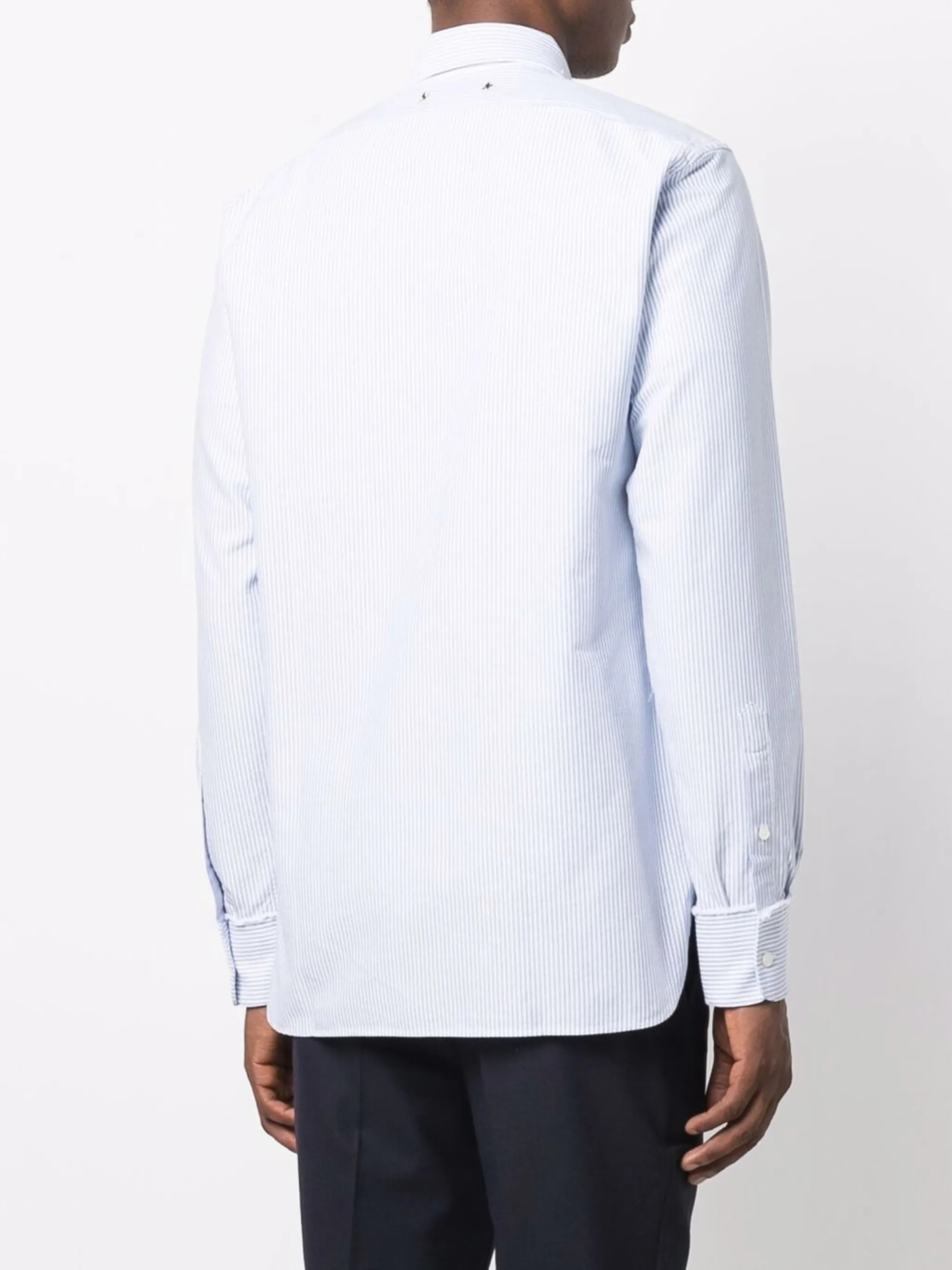 [Golden Goose] Shirts Long Sleeve SS26 GMP00246P00054880197