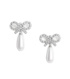 [SELF PORTRAIT] Earring SS26 RS26631EPPEARL