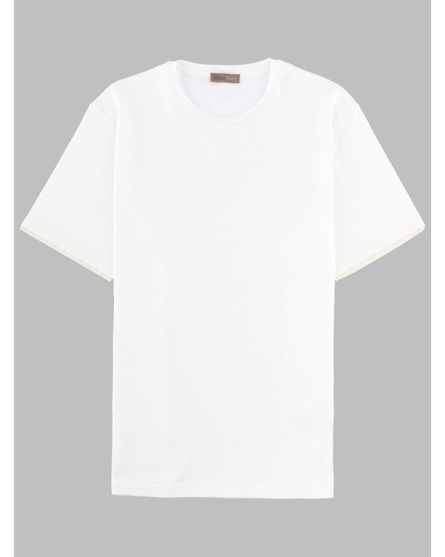 [Herno] T-shirts Short Sleeve FW26 JG00031UR_520521000