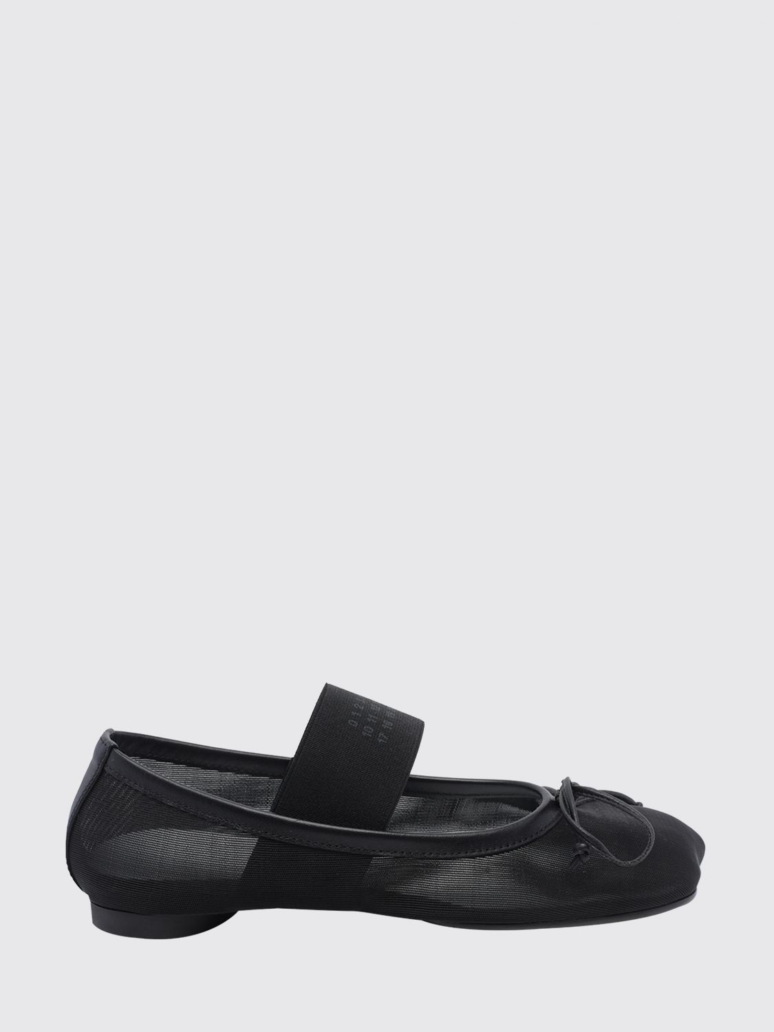 [MM6 Maison Margiela] Flat shoes FW26 S59WZ0101P7138 T8013