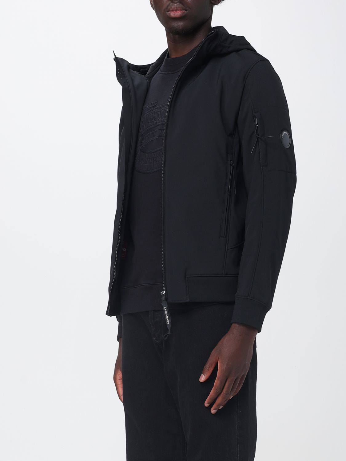 [C.P. Company] Casual Jacket FW26 RFCMOW701A006097A 999