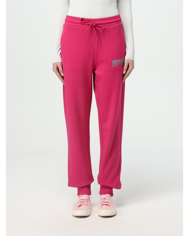 [VERSACE JEANS COUTURE] Trousers FW24 77HAAT06CF01T 477